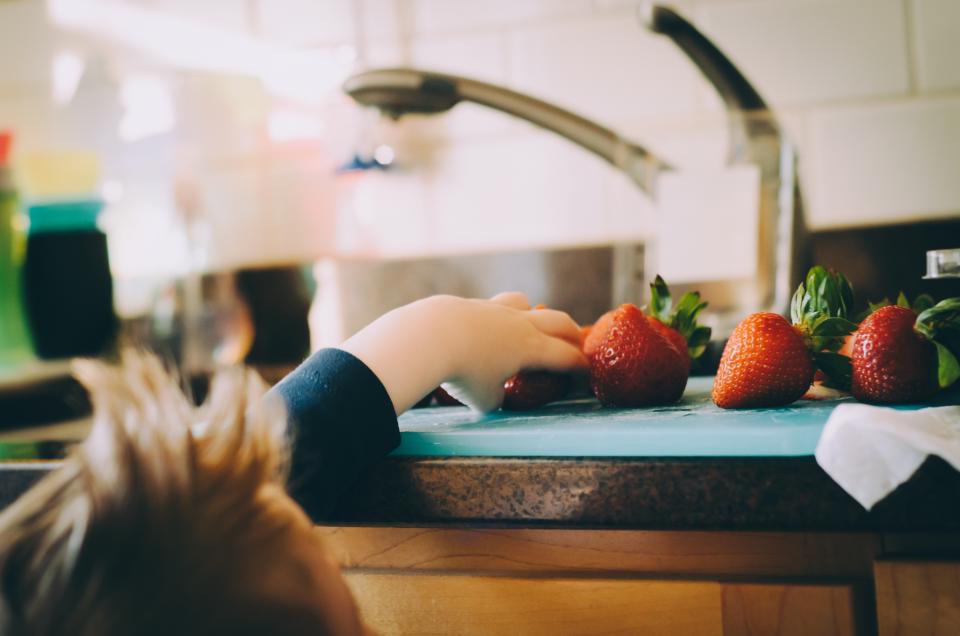 Healthy Kids and Happy Parents: Nutrition Tips