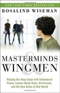 Masterminds and Wingmen