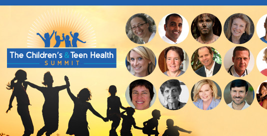Stress is everywhere and impacts your child & teen. Join me Nov. 3-10 at Children't Health & Teen Summit for: Our Children Wired, Disconnected, Unreachable?