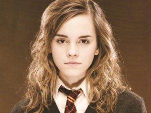 Influential women - female role models - Hermoine Granger