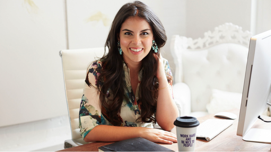 Twitter is full of inspiring people. Here are five women to follow and inspire you today.