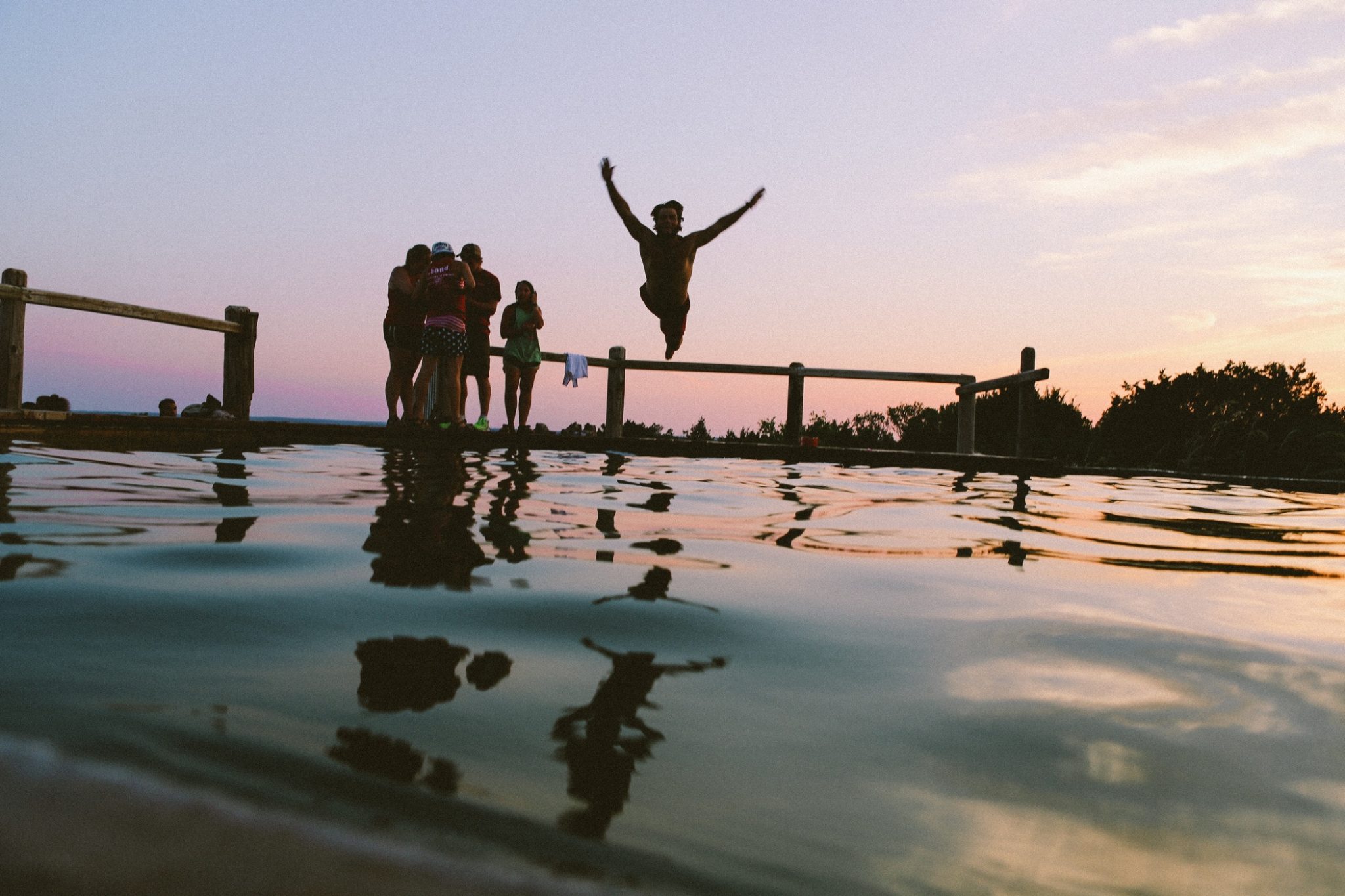 Summer brings longer hours and more free days. But most of us spend that time online. Drop the computer and go take advantage of what summer has to offer.