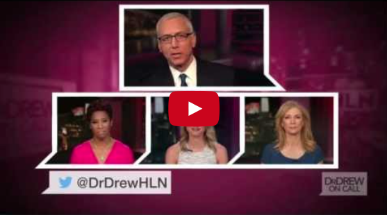 Emily Roberts on Dr. Drew