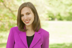 Millennials - Women Changing the World - Tammy Tibbetts