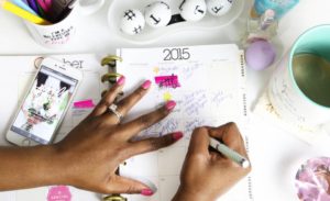 Want to declutter and get organized this year? Planner