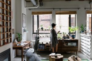 Want to declutter and get organized this year? Organized house