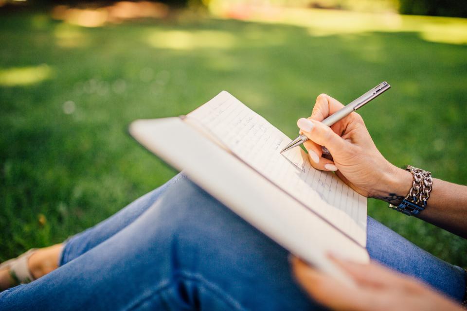 It's finals week. That means all-nighters, stress and feeling overwhelmed. Here are 7 ways to stay sane this week.