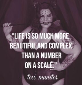 i'm beautiful - Tess Munster - Whether you're feeling low in the morning or need an extra boost to your self-esteem, try these amazing body image quotes to feel empowered.