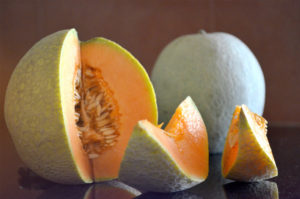melons - Even with a busy schedule, it's possible to eat snacks on the go that aren't bad for you. Try these high energy foods to keep you feeling fresh and focused.