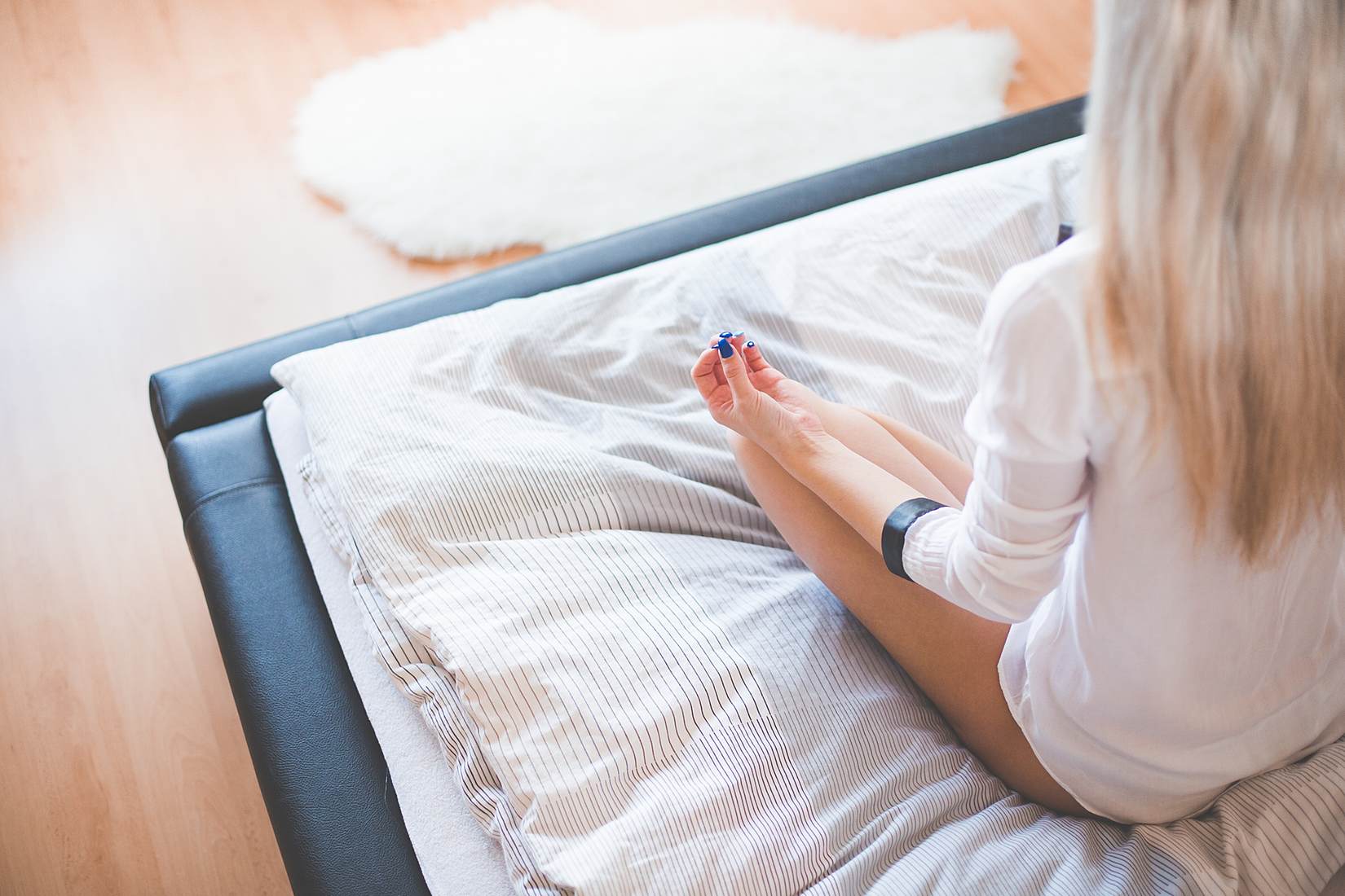 My girlfriends share their advice on how to get out of a funk and into a good mood fast. These 51 tips will have you feeling happy and confident again!