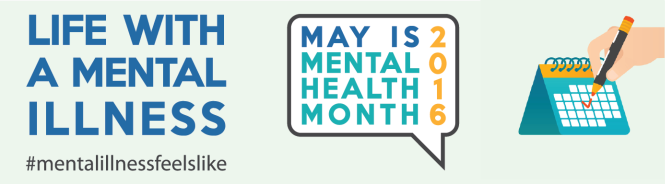 mentalhealth - May is Mental Health Awareness Month