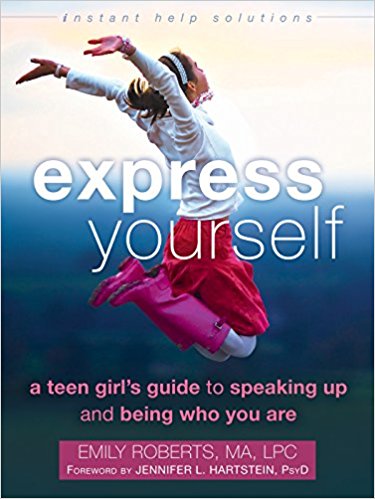 Express Yourself by Emily Roberts
