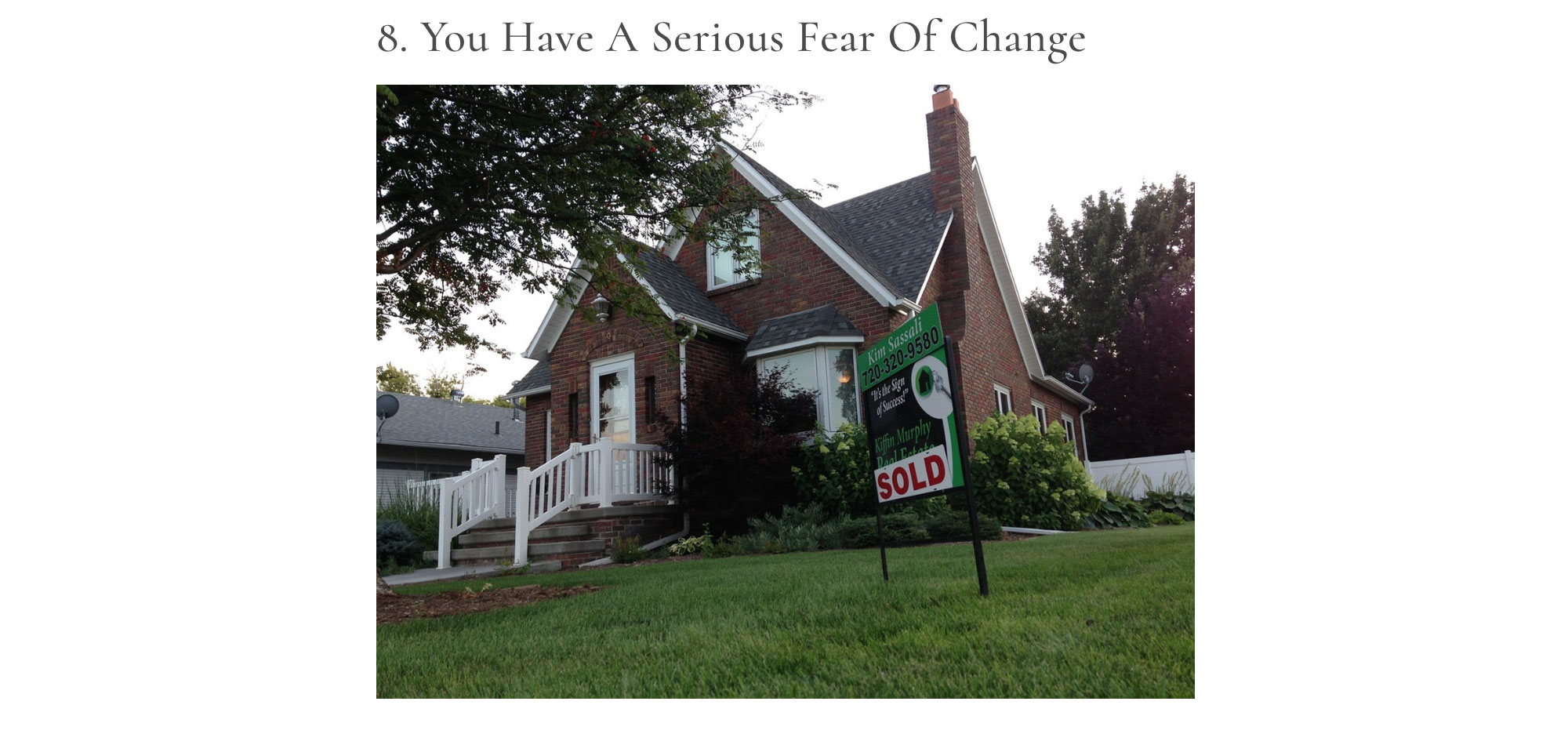 8 Weird Signs Of Low Self-Esteem & How To Change It page 10