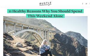 Bustle