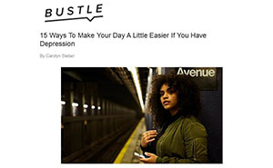 Bustle