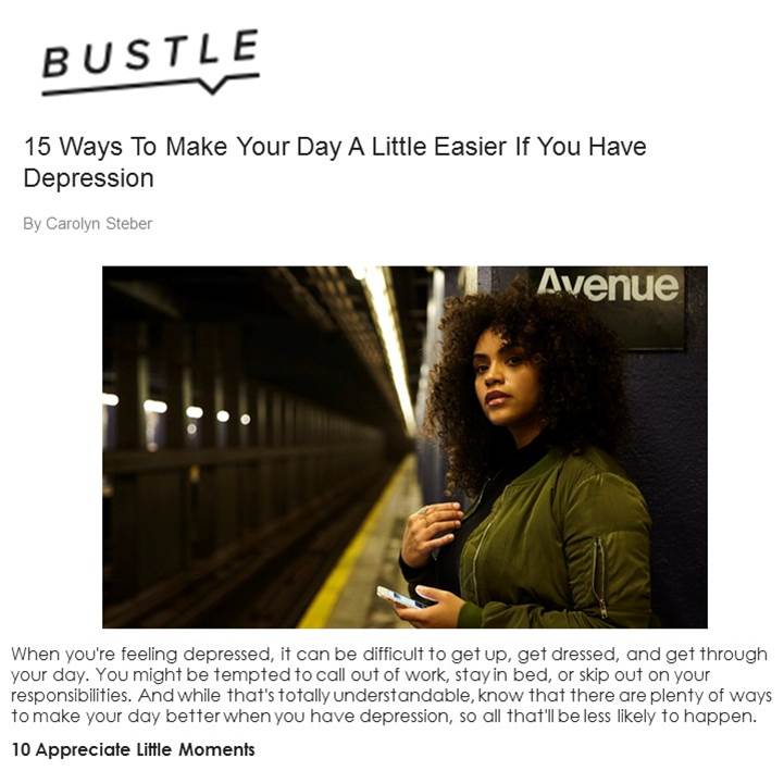Bustle