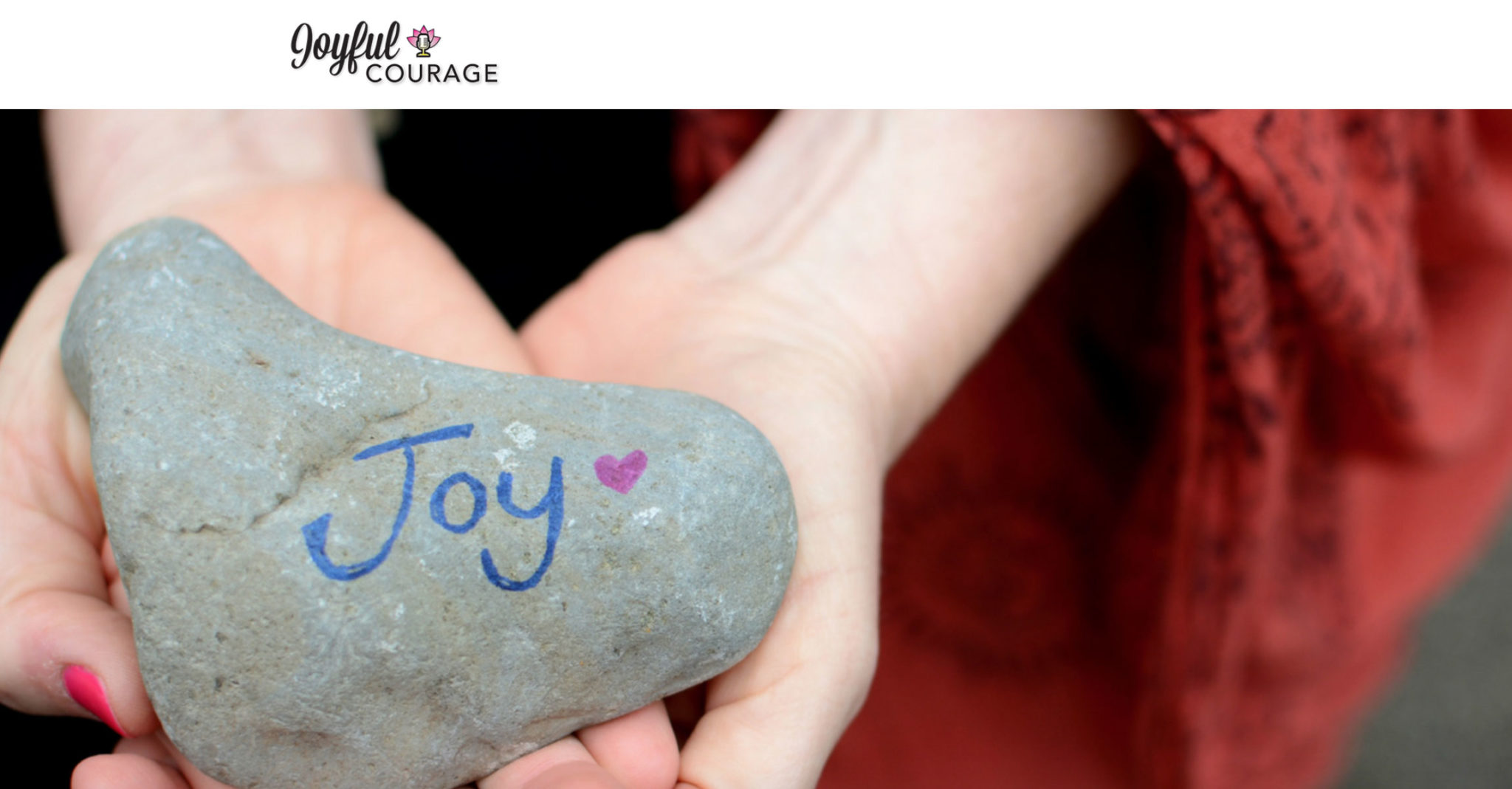 Joyful Courage