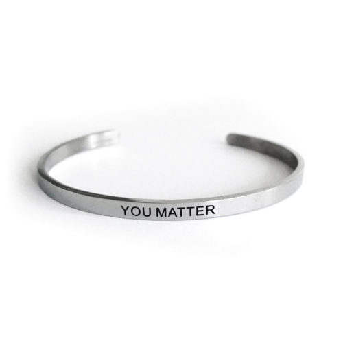 You Matter Bracelet