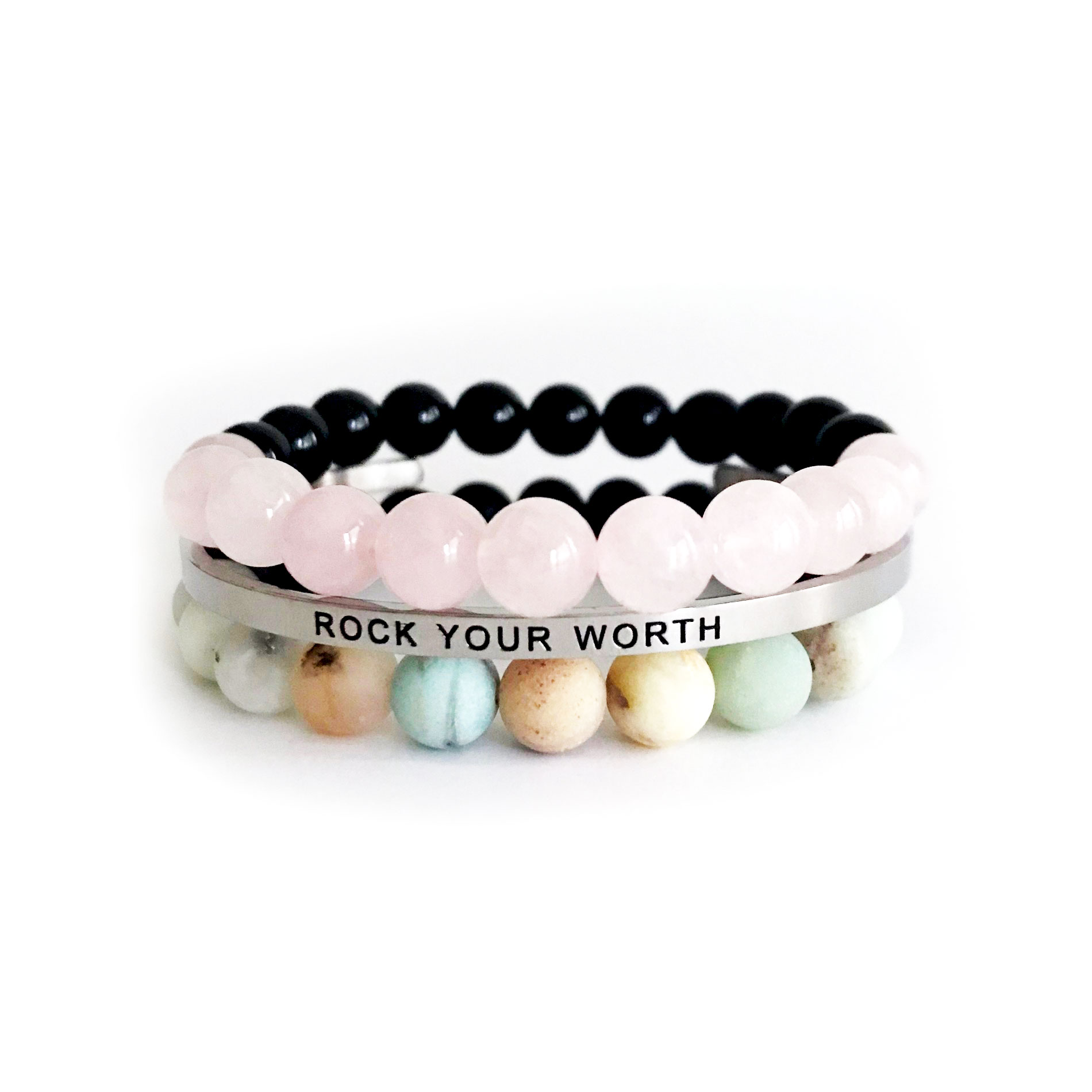 "I Am Worthy" Signature Collection