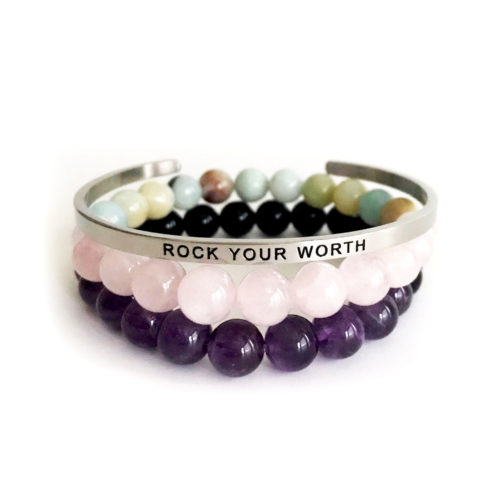 Gemstone Bracelets