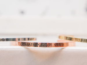 Fall Giveaway is live! Enter to win a signed copy of my book Express Yourself and Intention bracelets by Rock Your Worth