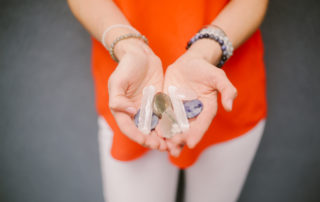 Can a crystal improve your mood or help your mental health? This therapist says they can. Find out which crystal is best for you.