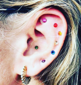 Ear Seeds are like acupuncture and you can learn to do it at home, so many benefits for mental and physical health.