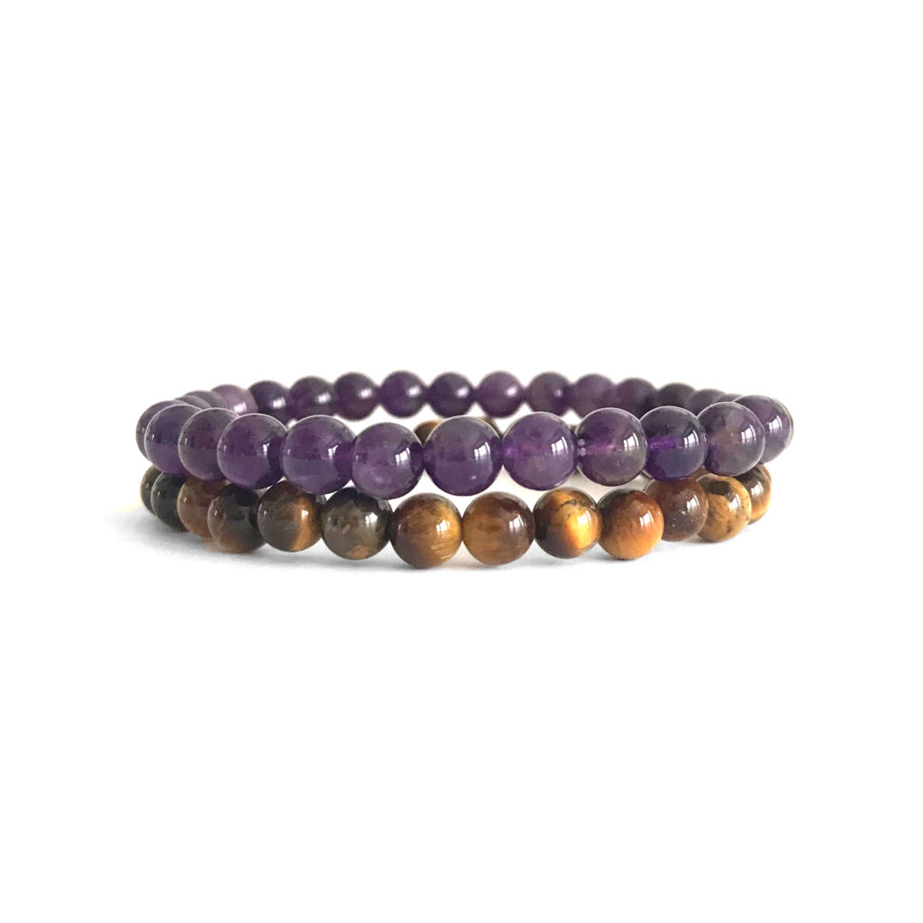 Fearless & Confident Bracelet, Tiger's Eye for Kids - Image 7