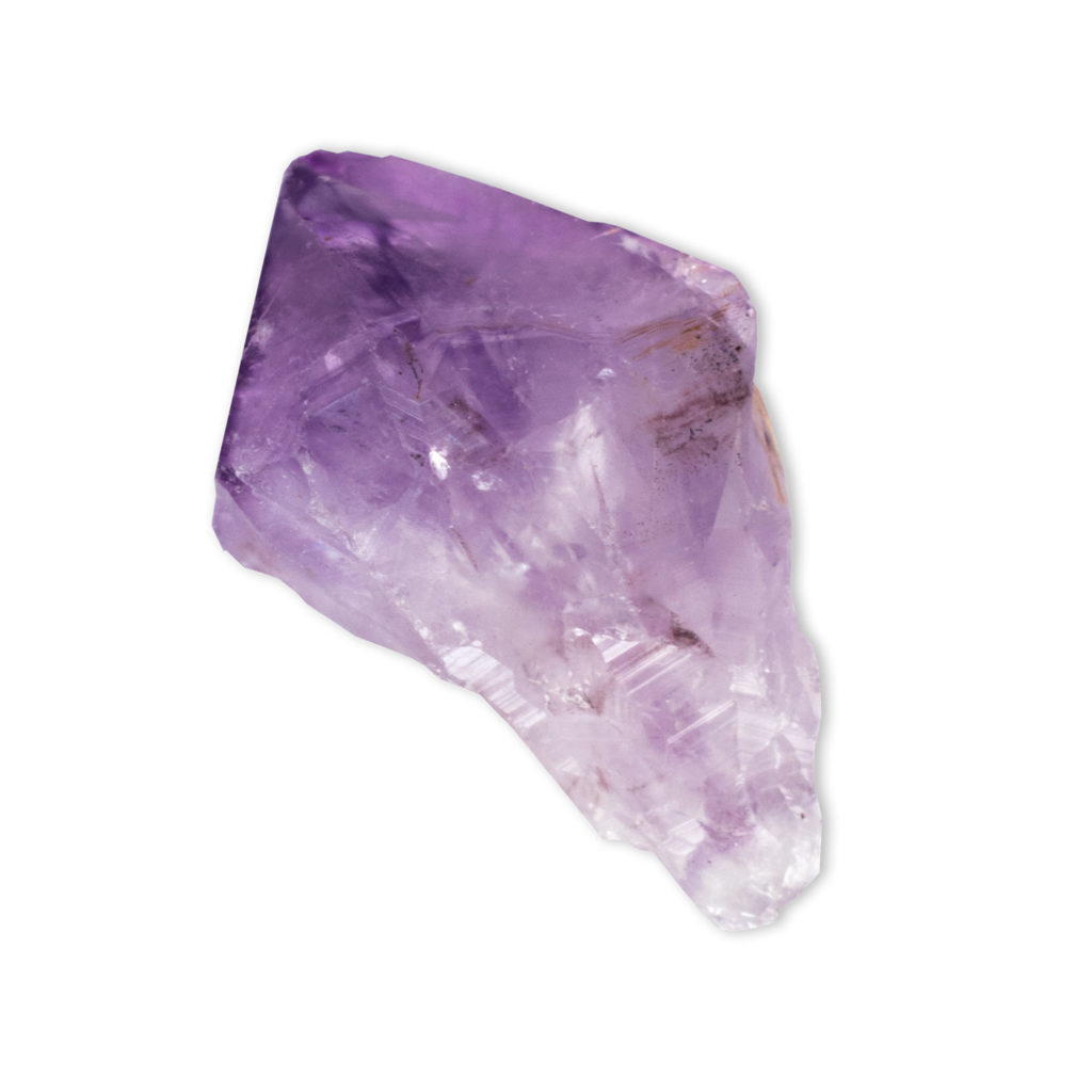 Amethyst Crystal, Raw Stone & Geode Cluster - Image 5