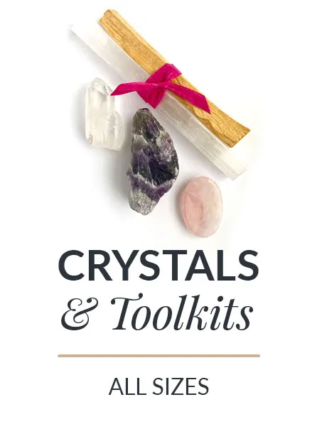 Crystals & Toolkits