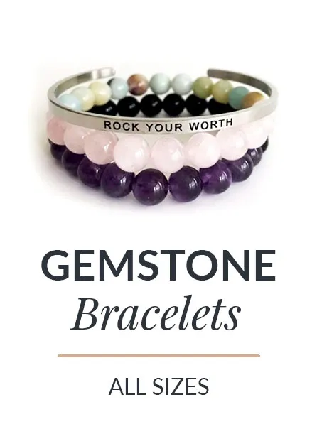 Gemstone Bracelets