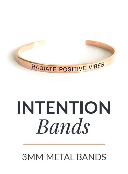 Intention Bands