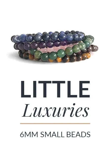 6mm Little Luxury Stackables